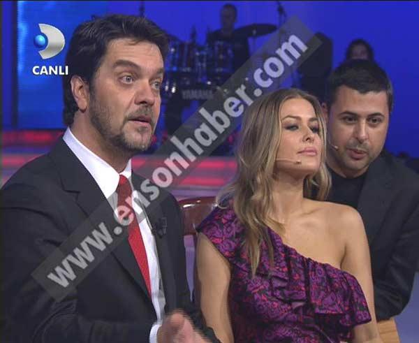 Carmen Electra Beyaz Şov'da