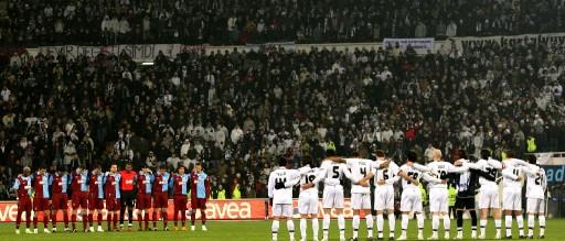Beşiktaş - Trabzonspor maçı - Resim 11
