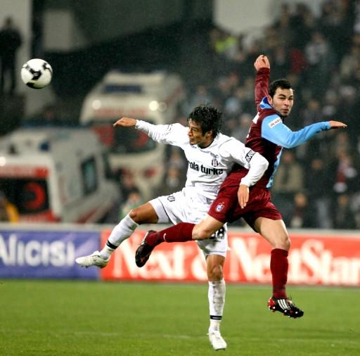 Beşiktaş - Trabzonspor maçı - Resim 18