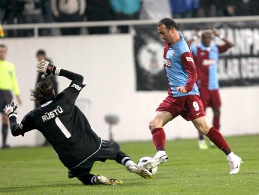 Beşiktaş - Trabzonspor maçı - Resim 19
