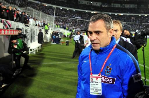 Beşiktaş - Trabzonspor maçı - Resim 2