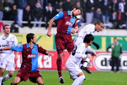 Beşiktaş - Trabzonspor maçı - Resim 25