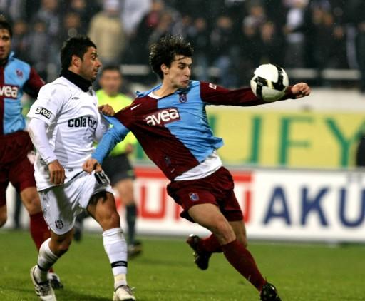 Beşiktaş - Trabzonspor maçı - Resim 17