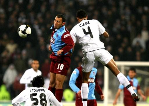 Beşiktaş - Trabzonspor maçı - Resim 26