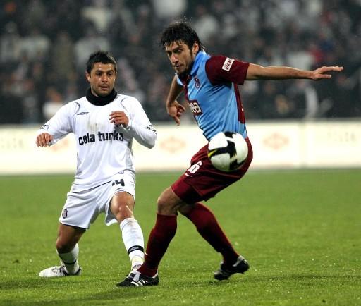 Beşiktaş - Trabzonspor maçı - Resim 4