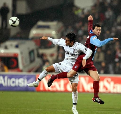 Beşiktaş - Trabzonspor maçı - Resim 13