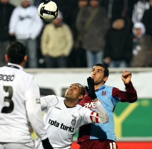 Beşiktaş - Trabzonspor maçı - Resim 5