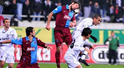 Beşiktaş - Trabzonspor maçı - Resim 35