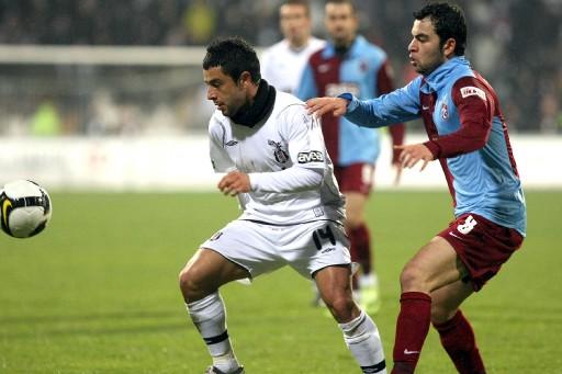 Beşiktaş - Trabzonspor maçı - Resim 33