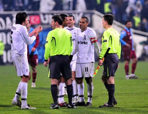 Beşiktaş - Trabzonspor maçı - Resim 10