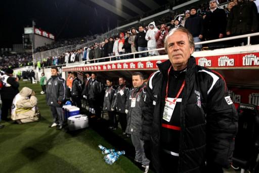 Beşiktaş - Trabzonspor maçı - Resim 29