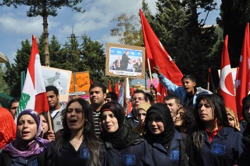 Allah Türkiye'yi korusun