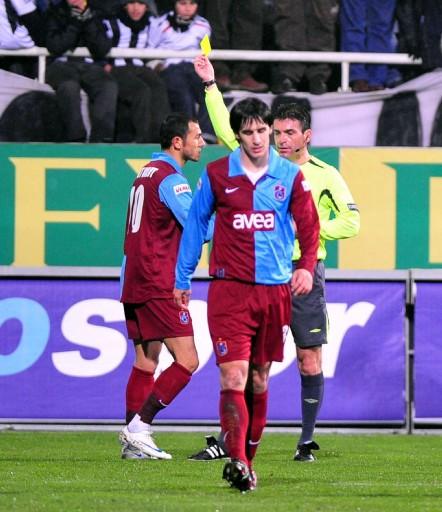 Beşiktaş - Trabzonspor maçı - Resim 9