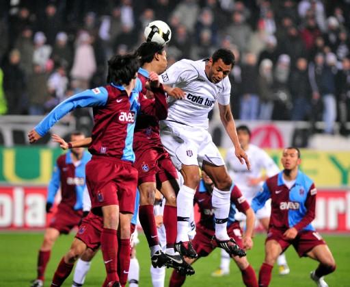 Beşiktaş - Trabzonspor maçı - Resim 8