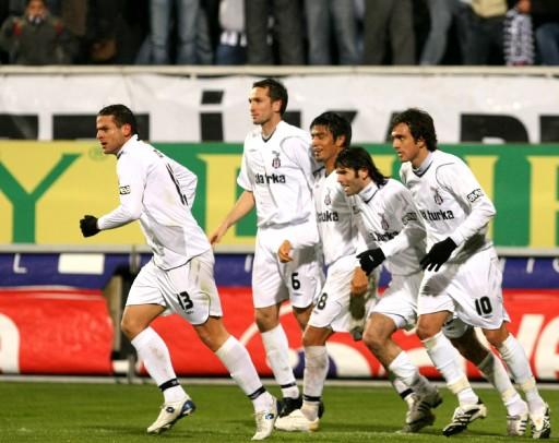 Beşiktaş - Trabzonspor maçı - Resim 15