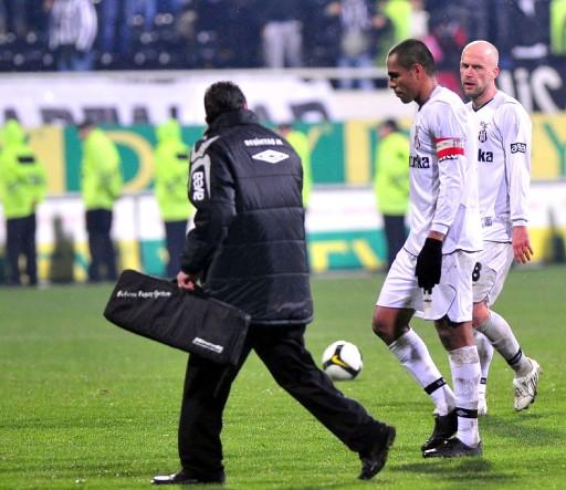 Beşiktaş - Trabzonspor maçı - Resim 34