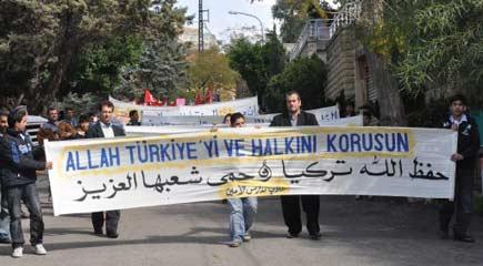 Allah Türkiye'yi korusun