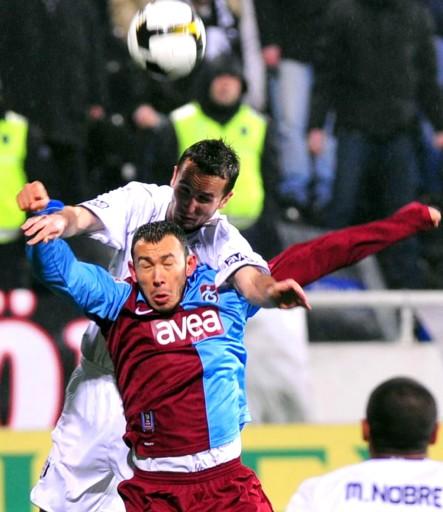Beşiktaş - Trabzonspor maçı - Resim 14