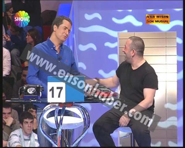 Var mısın Yok musun'da Cem Yılmaz krizi - Resim 21