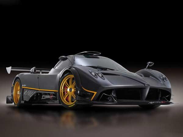 Yeni nesil Pagani - Resim 9