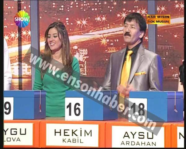 Var mısın Yok musun'da Cem Yılmaz krizi - Resim 14