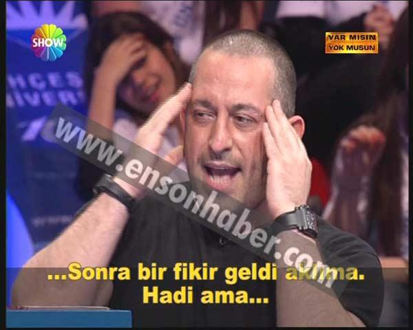 Var mısın Yok musun'da Cem Yılmaz krizi - Resim 13