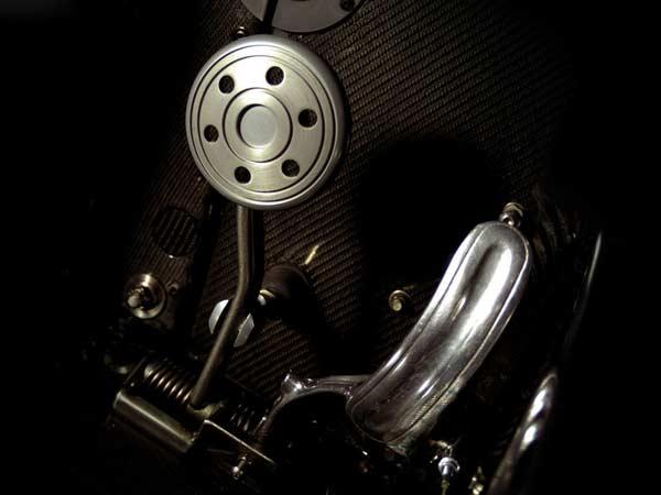 Yeni nesil Pagani - Resim 6