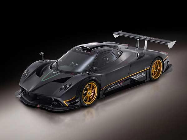 Yeni nesil Pagani - Resim 7