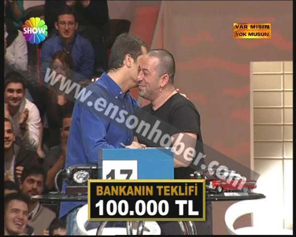 Var mısın Yok musun'da Cem Yılmaz krizi - Resim 5