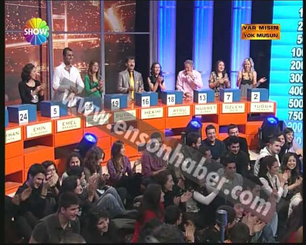 Var mısın Yok musun'da Cem Yılmaz krizi - Resim 29