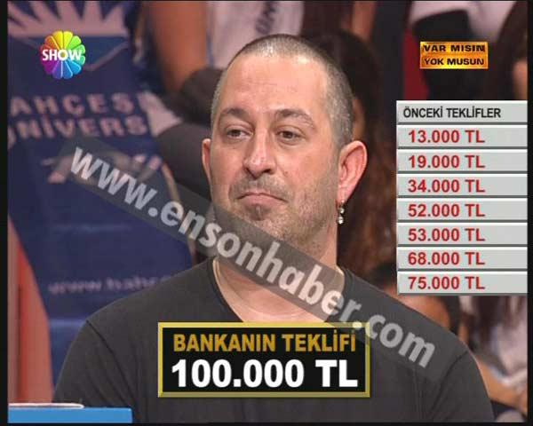 Var mısın Yok musun'da Cem Yılmaz krizi - Resim 40