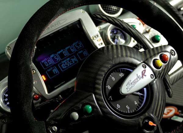 Yeni nesil Pagani - Resim 2