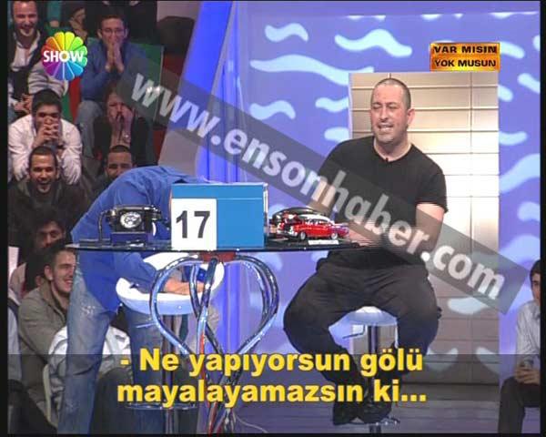 Var mısın Yok musun'da Cem Yılmaz krizi - Resim 30