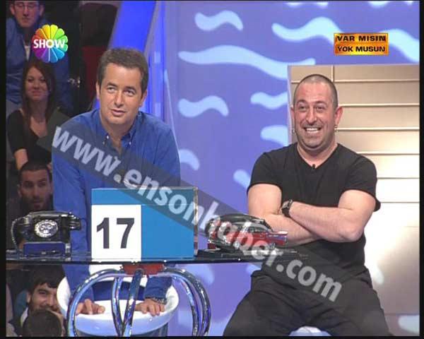 Var mısın Yok musun'da Cem Yılmaz krizi - Resim 46