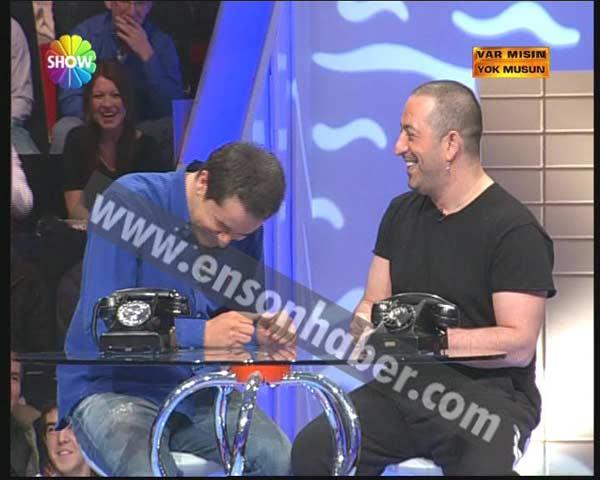 Var mısın Yok musun'da Cem Yılmaz krizi - Resim 35