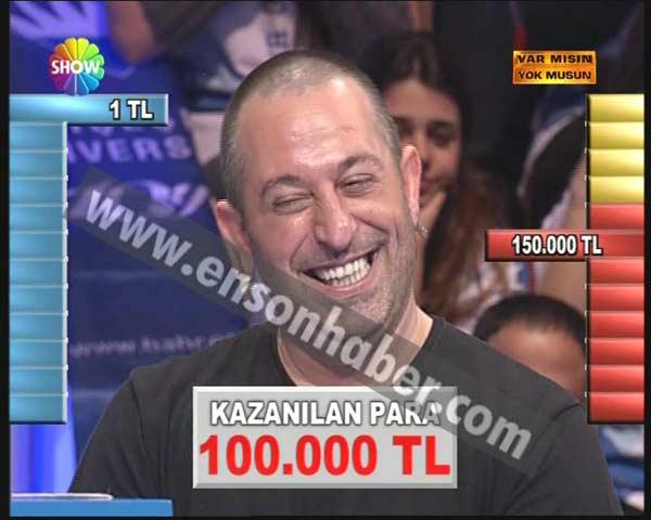 Var mısın Yok musun'da Cem Yılmaz krizi - Resim 3