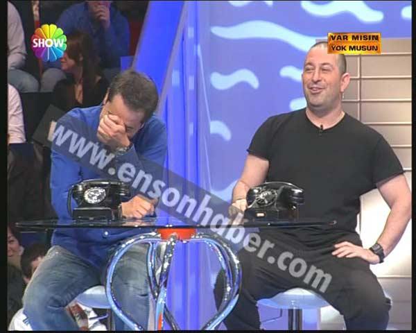 Var mısın Yok musun'da Cem Yılmaz krizi - Resim 55