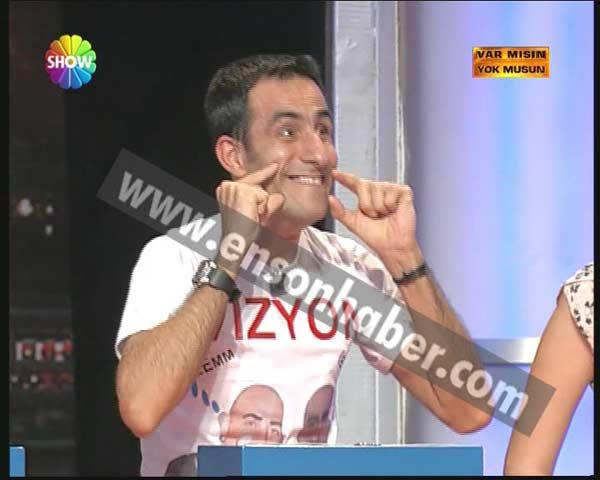 Var mısın Yok musun'da Cem Yılmaz krizi - Resim 7