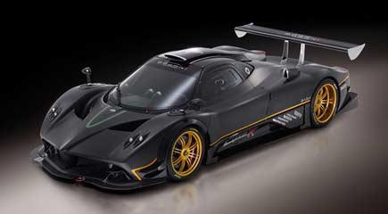 Yeni nesil Pagani - Resim 8