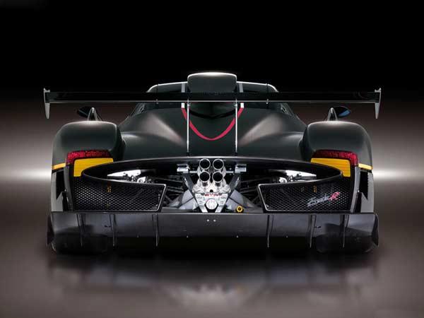Yeni nesil Pagani - Resim 3