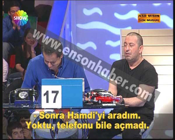 Var mısın Yok musun'da Cem Yılmaz krizi - Resim 32