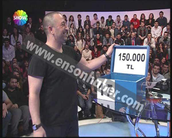 Var mısın Yok musun'da Cem Yılmaz krizi - Resim 8
