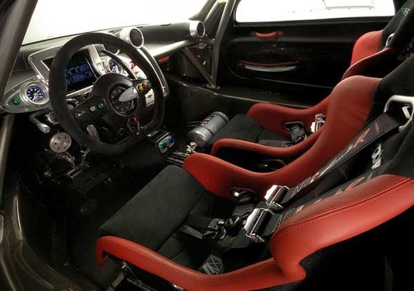 Yeni nesil Pagani - Resim 4