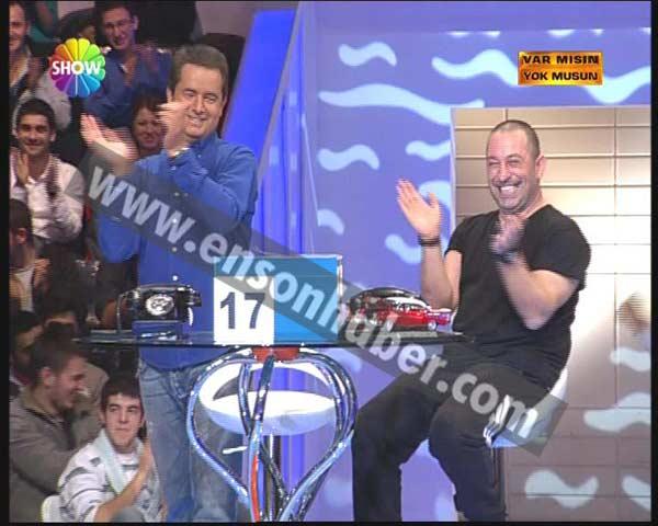 Var mısın Yok musun'da Cem Yılmaz krizi - Resim 28