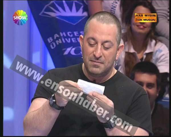 Var mısın Yok musun'da Cem Yılmaz krizi - Resim 48