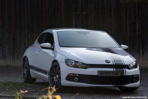 Volkswagen Scirocco - Resim 7
