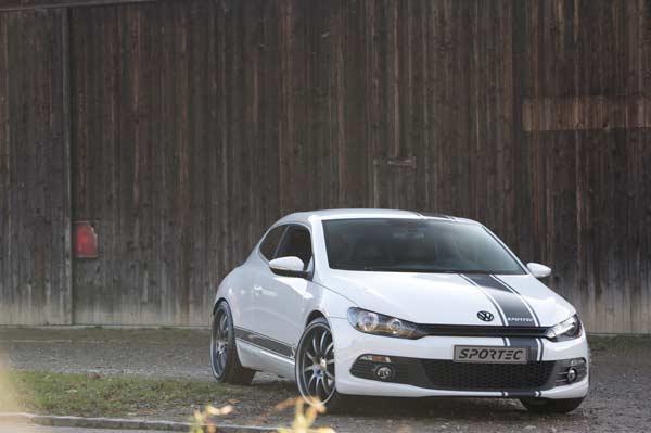 Volkswagen Scirocco - Resim 1