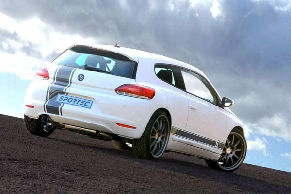 Volkswagen Scirocco - Resim 6