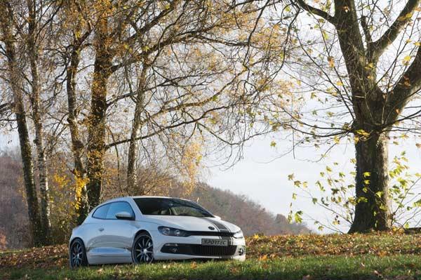 Volkswagen Scirocco - Resim 3