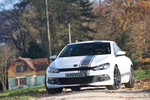 Volkswagen Scirocco - Resim 5